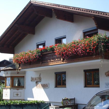 Haus Georg Lägenhet Innsbruck Exteriör bild