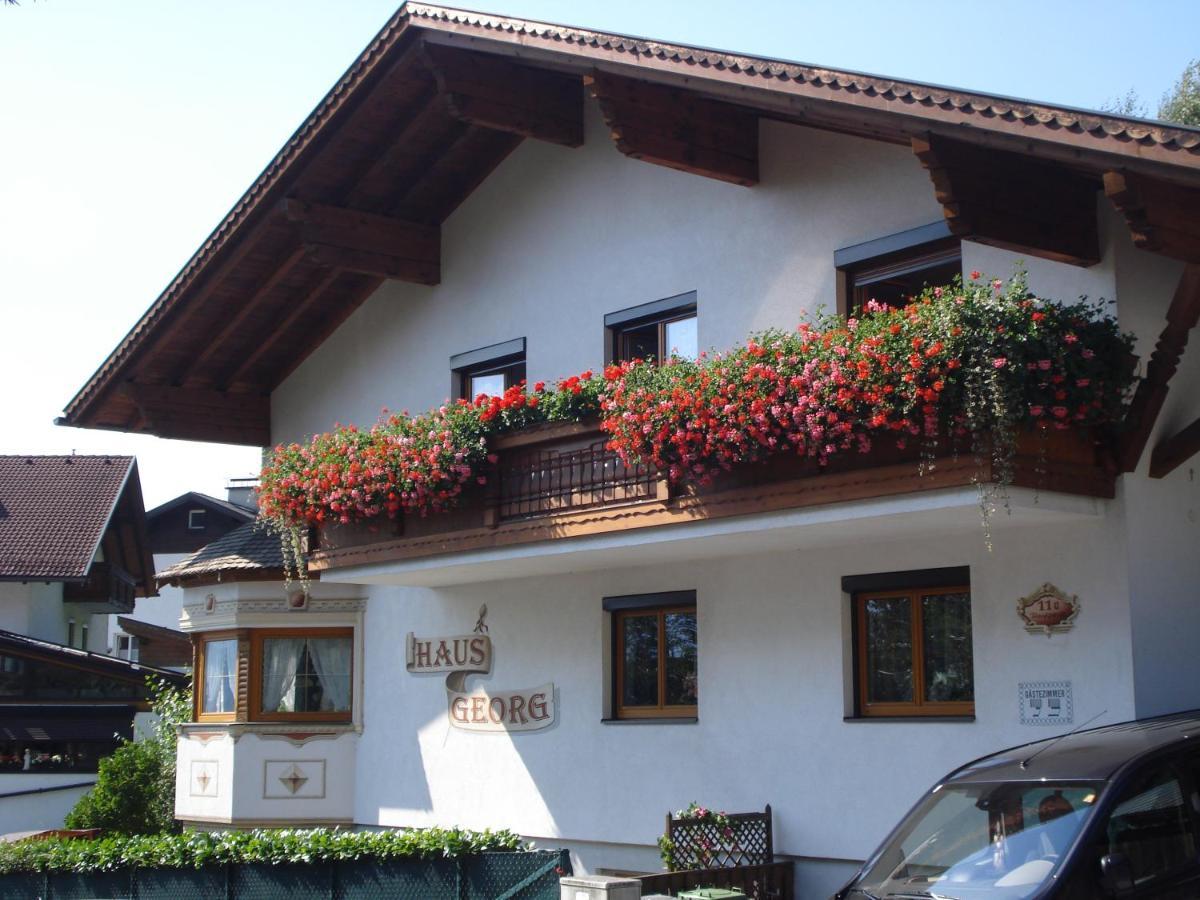 Haus Georg Lägenhet Innsbruck Exteriör bild