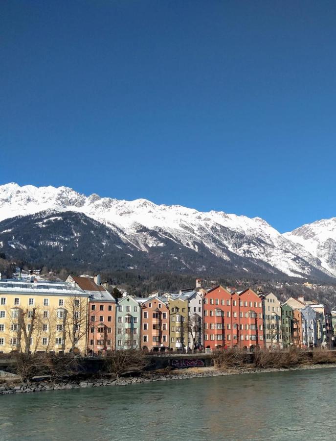 Haus Georg Lägenhet Innsbruck Exteriör bild