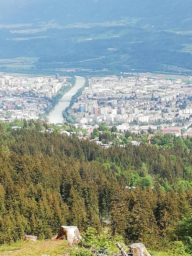 Haus Georg Lägenhet Innsbruck Exteriör bild