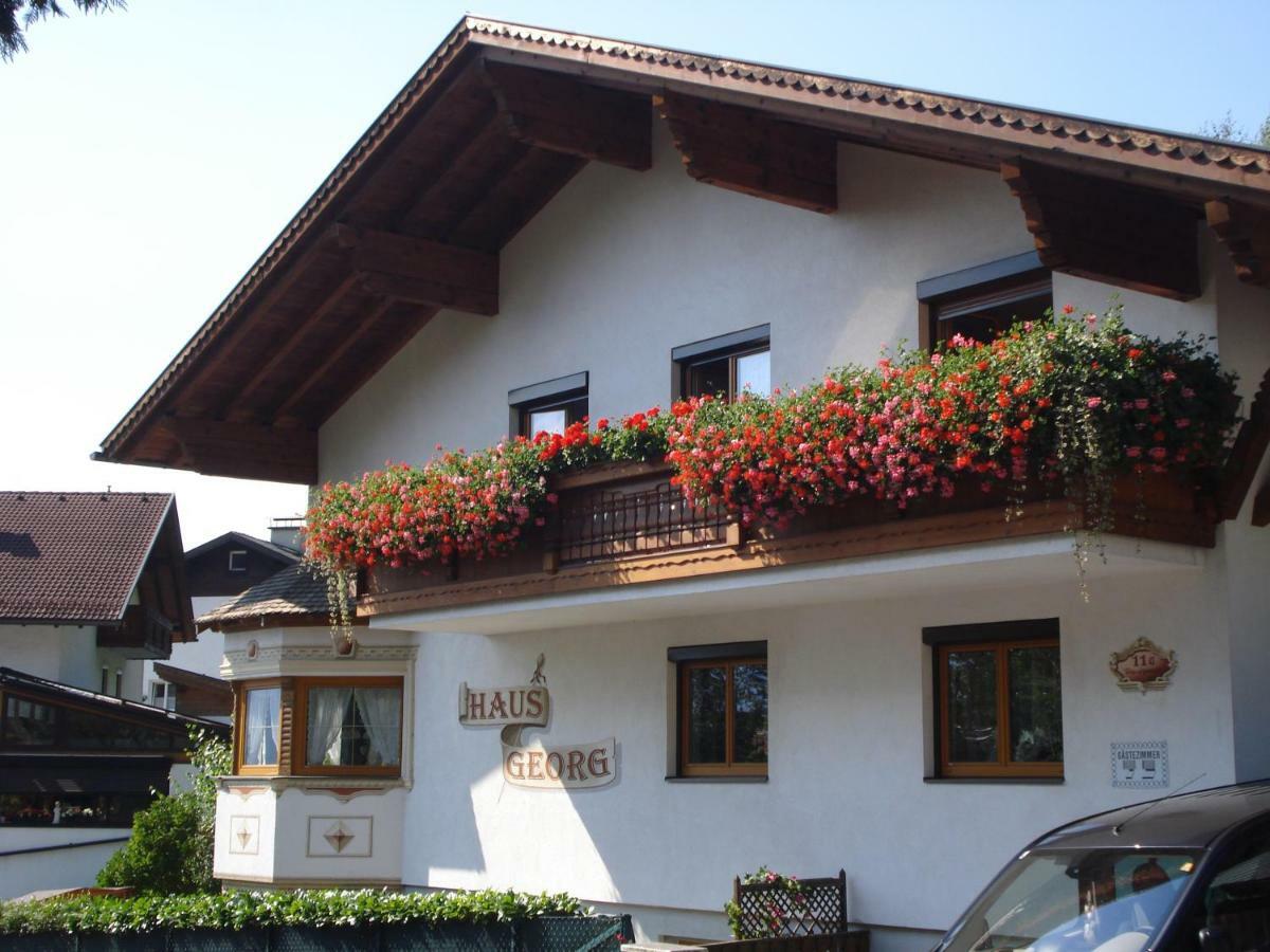 Haus Georg Lägenhet Innsbruck Exteriör bild