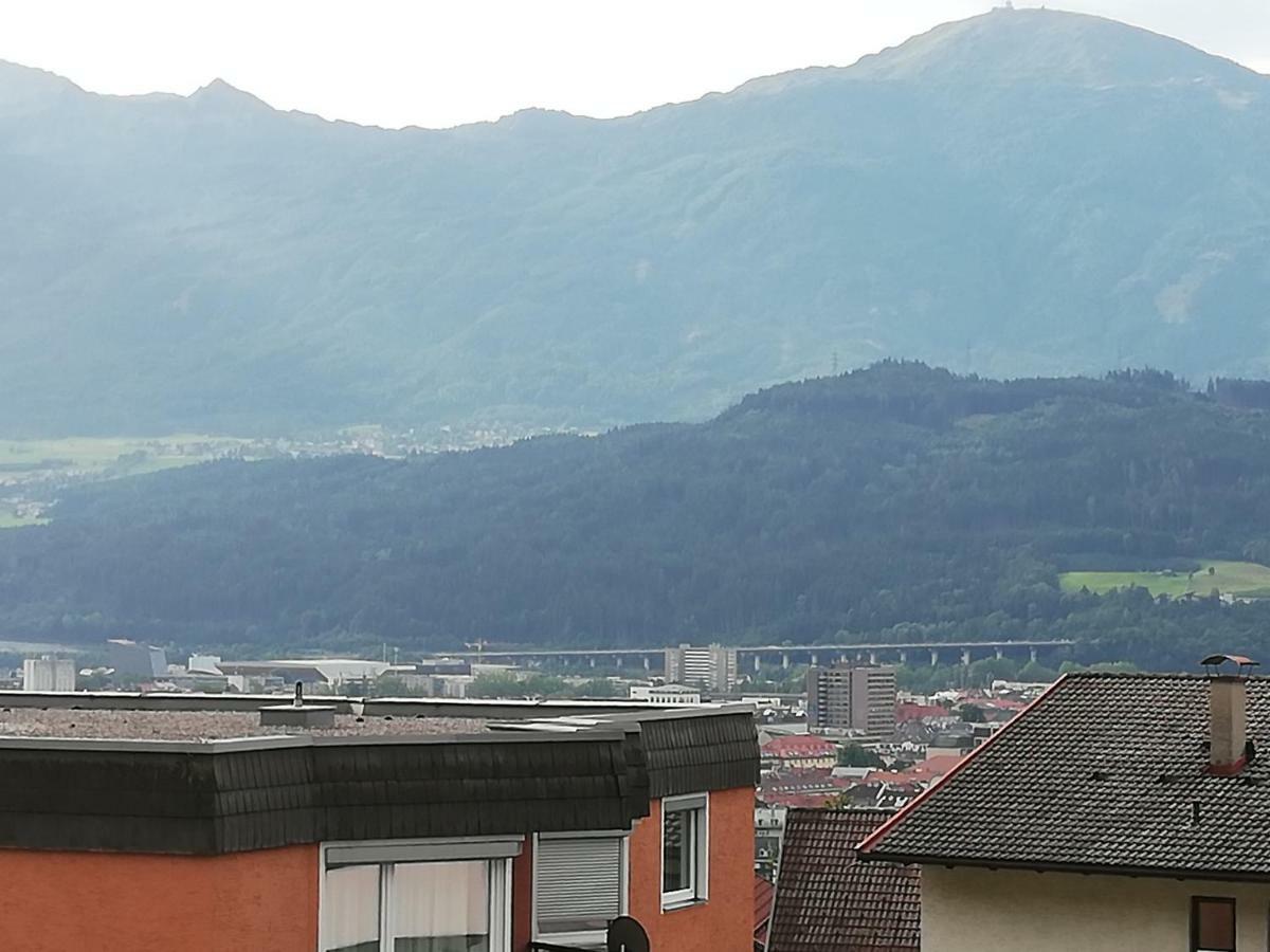 Haus Georg Lägenhet Innsbruck Exteriör bild