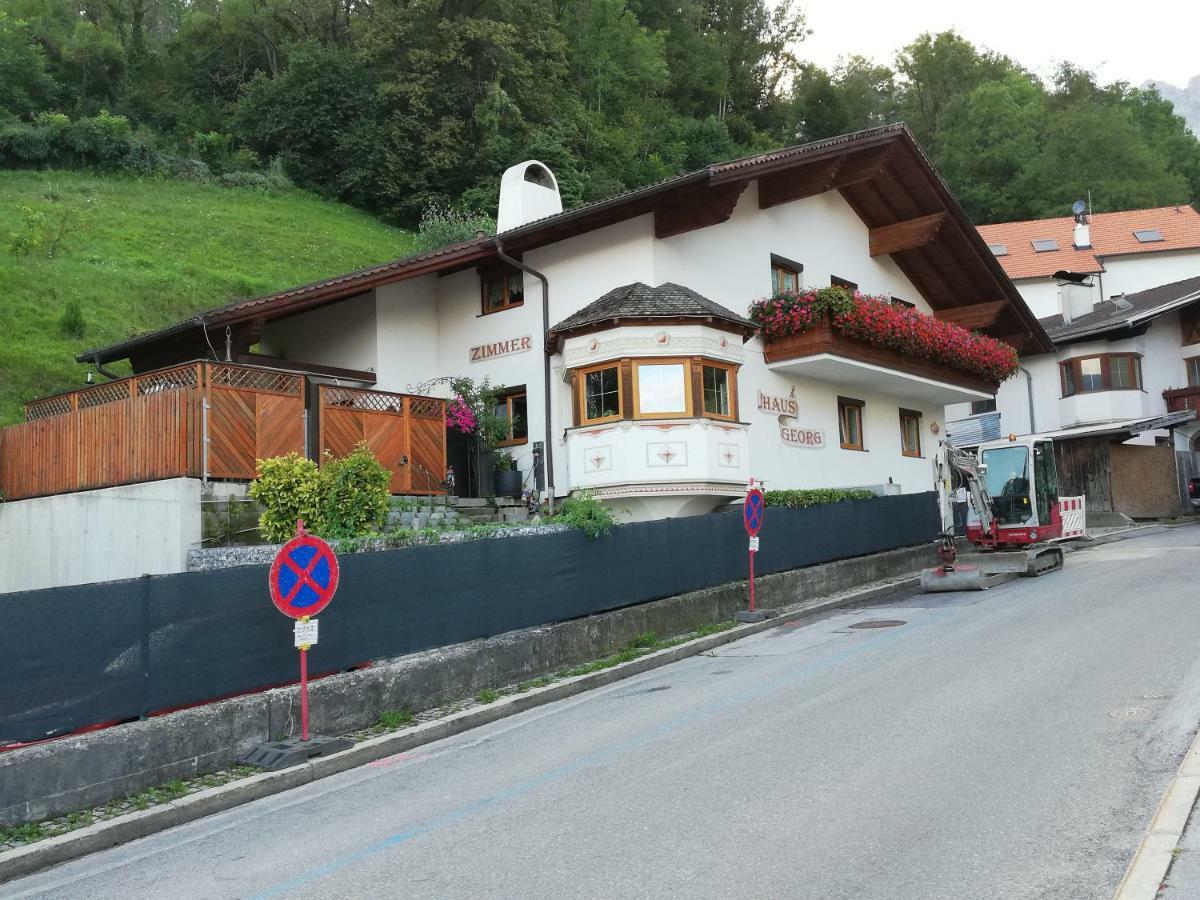 Haus Georg Lägenhet Innsbruck Exteriör bild